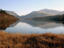 Llanberis lake