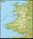 Wales Road Map